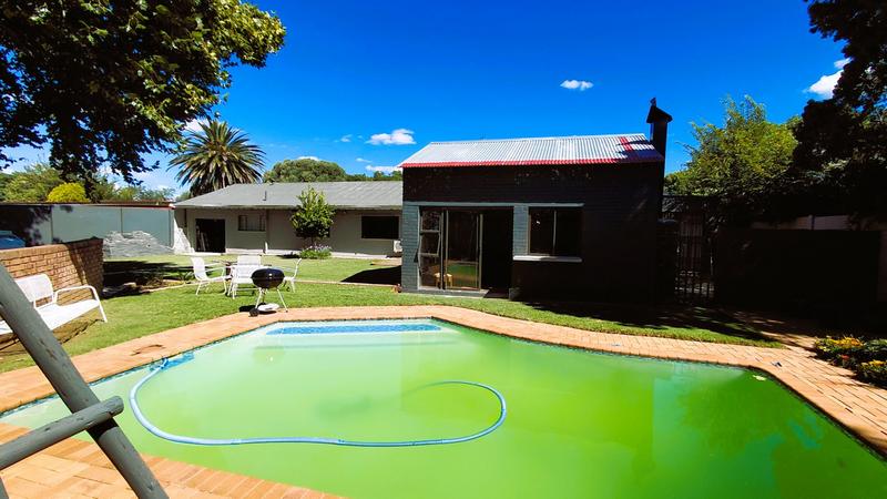 5 Bedroom Property for Sale in Universitas Free State